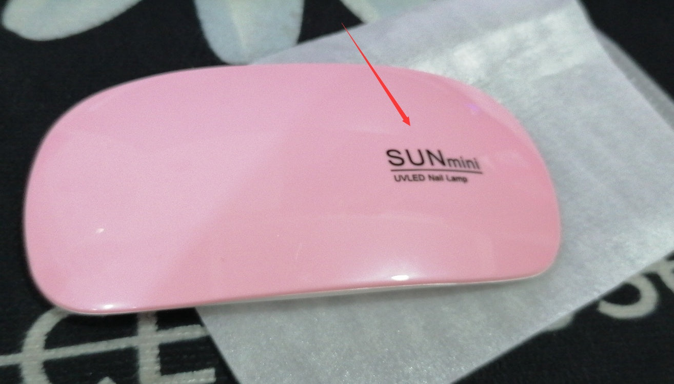 USB LED Nail Light 6W