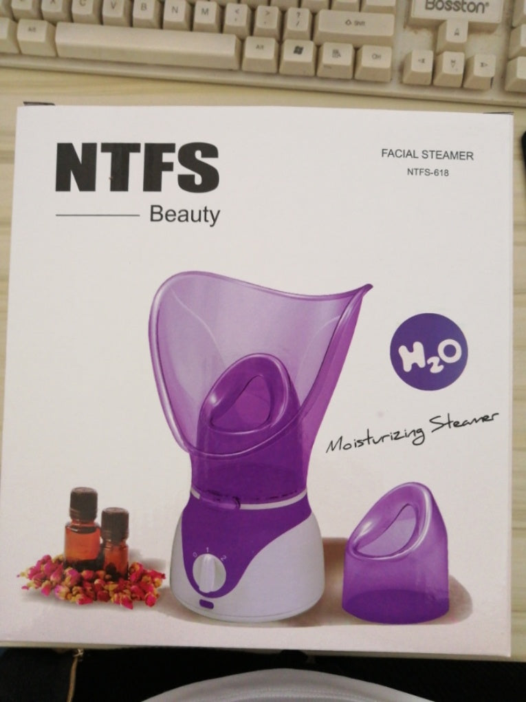 Facial Steamer Pores Cleanser Skin Care