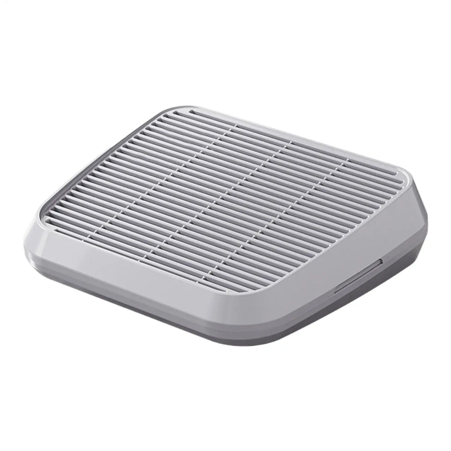 Litter Box Step Cat Litter Catcher Ramp Box Double Layer Elevated Tray With Filter Function Non-Slip Trapper Easy Cleaning tool