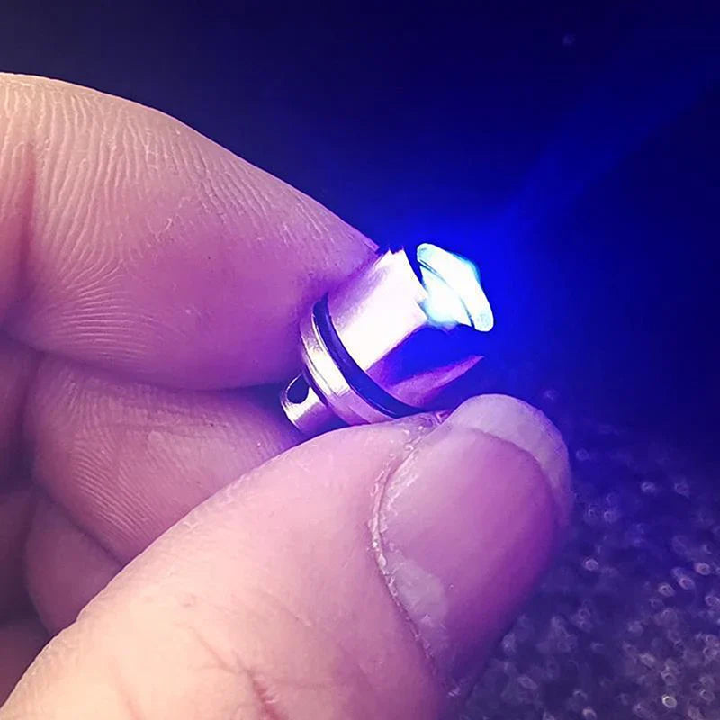 Mini LED Button Light | DIY Decorative Small Bulb for Crafts and Events