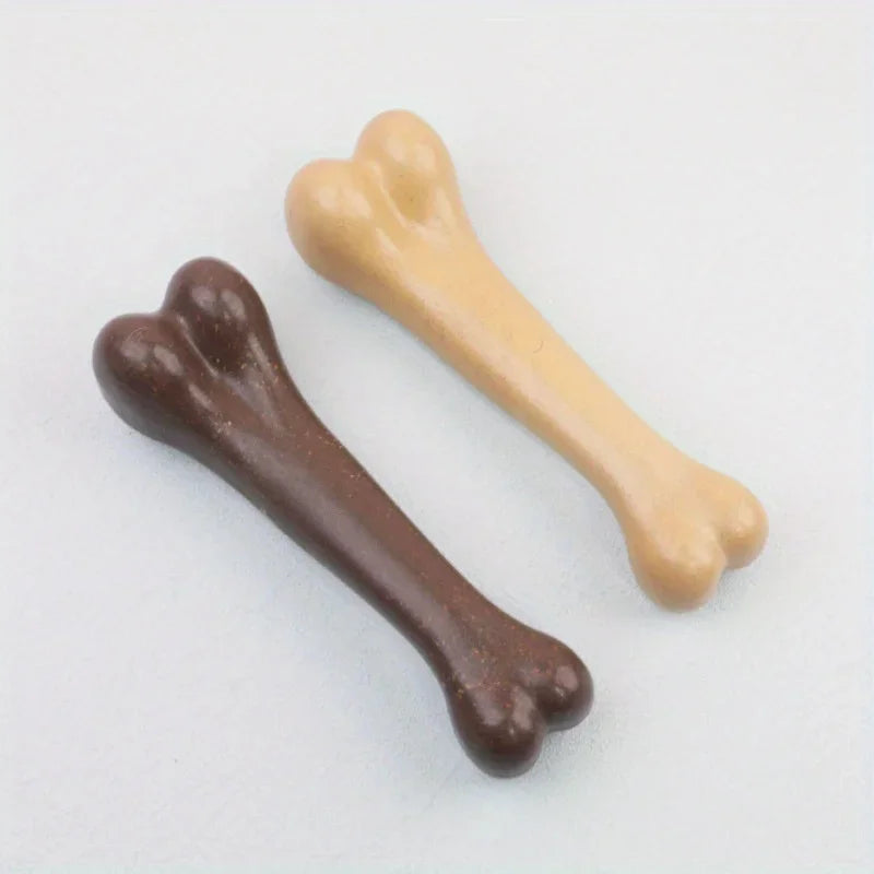 Dog Bone Chews Toys Nearly Ind Estructible Natural Non-Toxic Anti-bite Puppy Toys for Small Medium Large Dog Pet Chew Toy