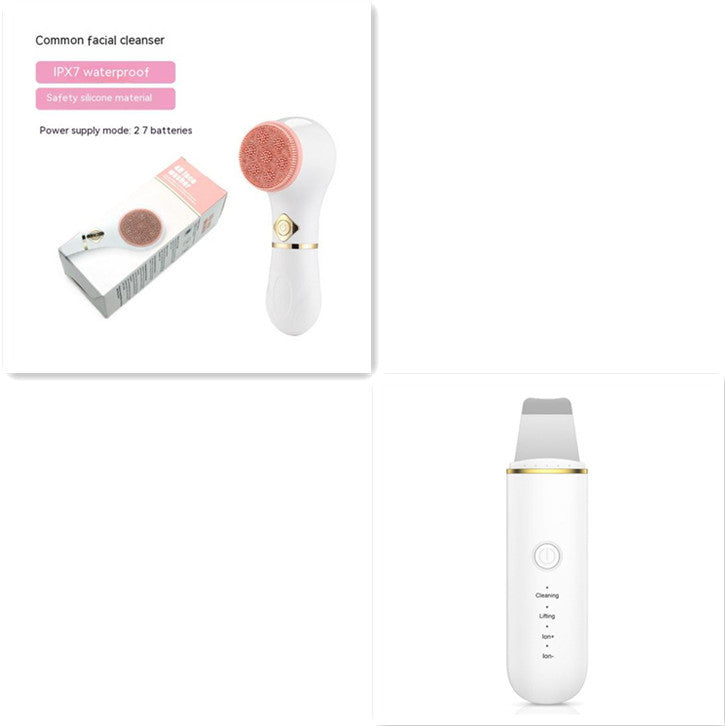 Electric Facial Pore Cleanser