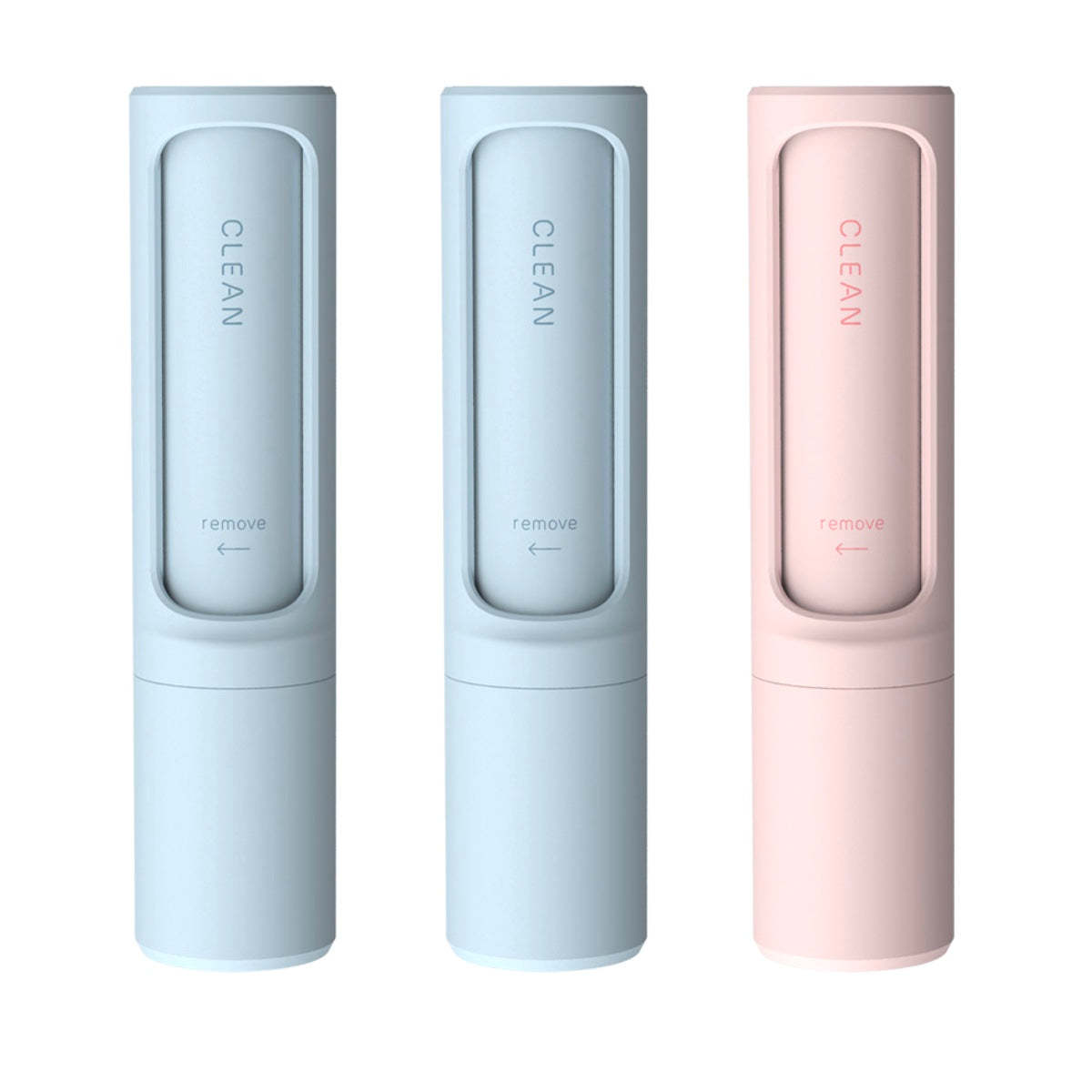Rotating Hair Removal Brush Sticky Roller