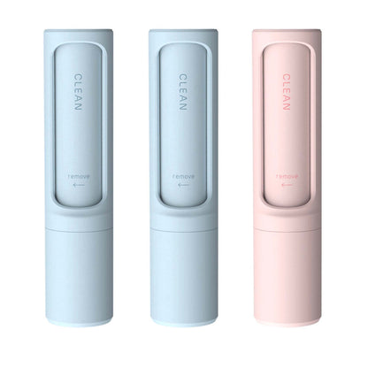 Rotating Hair Removal Brush Sticky Roller