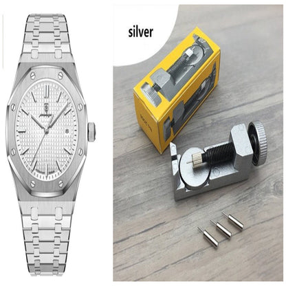 Waterproof Quartz Men's Watch