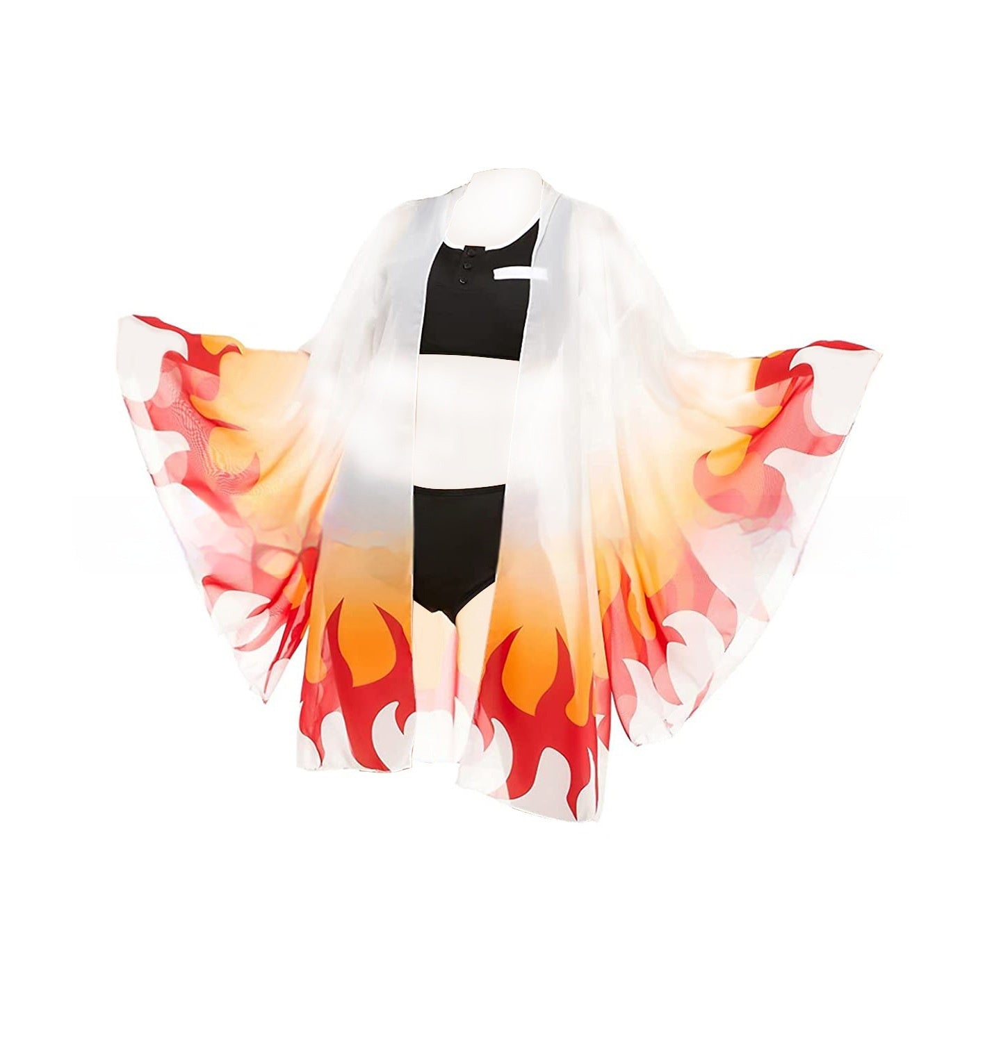 Kimetsu No Yaiba Anime Cosplay Swimsuit