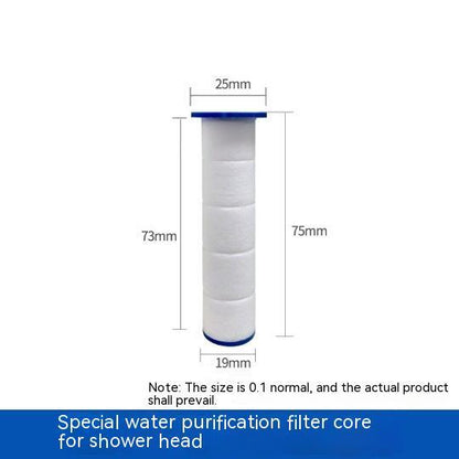 Adjustable Supercharged Shower Head