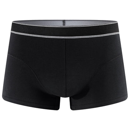 Men's Combed Cotton Graphene Breathable Underwear