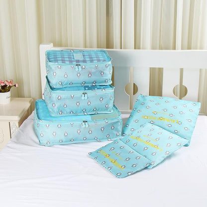 Travel Underwear Storage Packing Bags