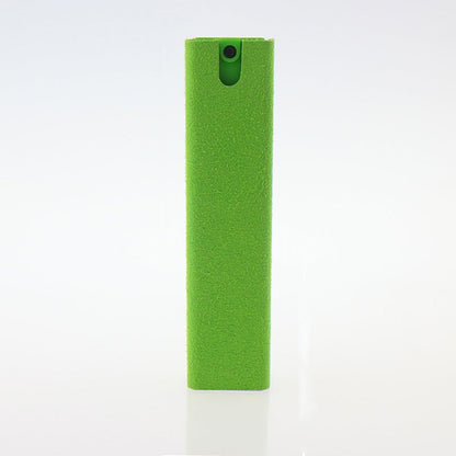 2 in 1 Phone Computer Screen Cleaner Kit Microfiber Cloth