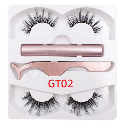 Magnetic Eyeliner & Lash Set