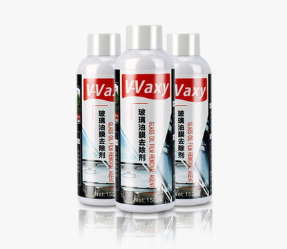 Factory Direct Car Glass Oil Film Remover Windshield Decontamination Paste Cleaning Paste Gum Bird Bird Corpse