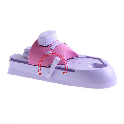 DIY Nail Art Stamping Machine - Manicure Printer