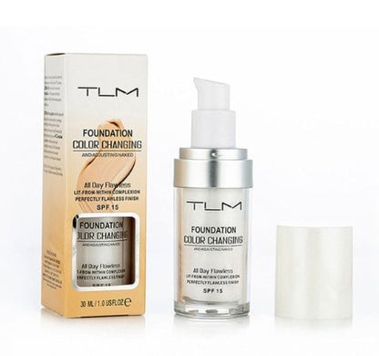 Liquid Foundation Concealer BB Cream