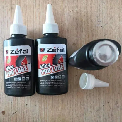 Chain Oil for Bike Drivetrain | Low-Drip Anti-Rust Lubricant