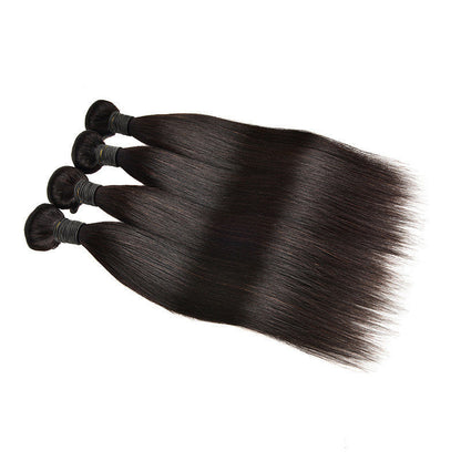 Natural Color Human Hair Wig