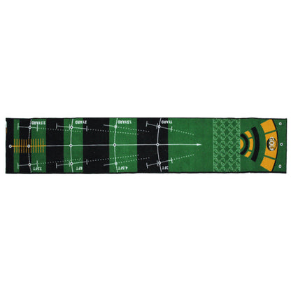 Golf practice blanket