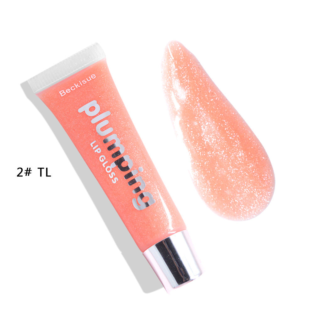 Wet Cherry Gloss: Plumping Lip Plumper