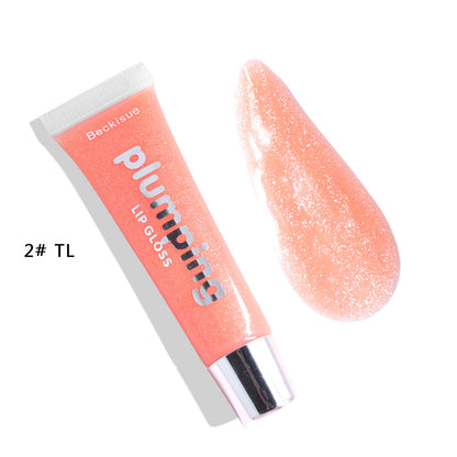 Wet Cherry Gloss: Plumping Lip Plumper