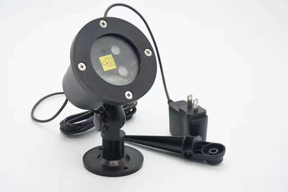 Outdoor lawn light