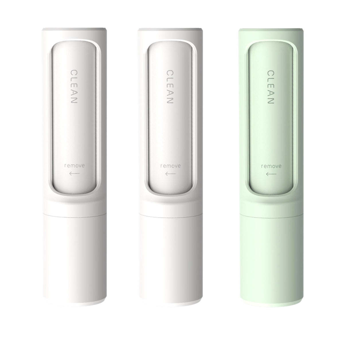 Rotating Hair Removal Brush Sticky Roller