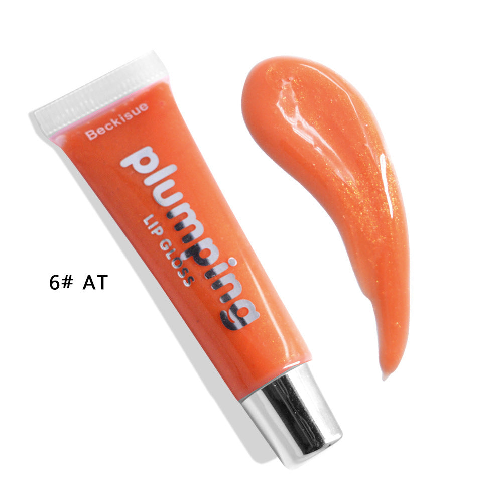 Wet Cherry Gloss: Plumping Lip Plumper