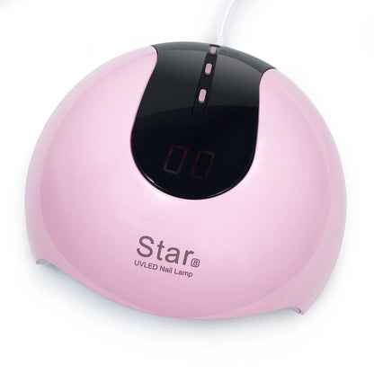 Nail Lamp for Gel Polish Drying