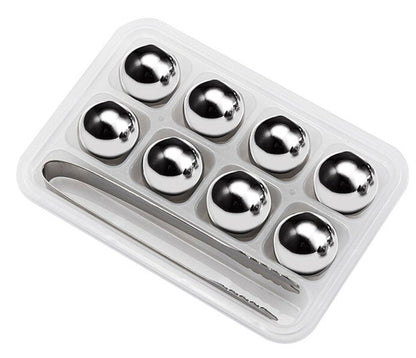 Reusable Ice Cubes Chilling Stones for Whiskey Bar Tool