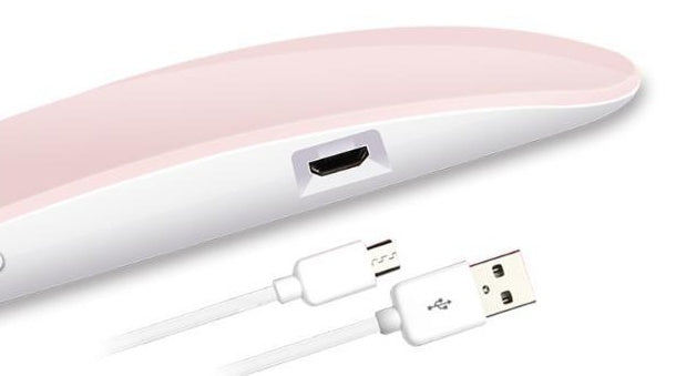 USB LED Nail Light 6W
