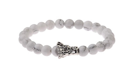 China Style Pattern Cylindrical Bracelet