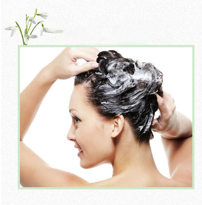 Polygonum Ginseng Nourishing Shampoo Soap