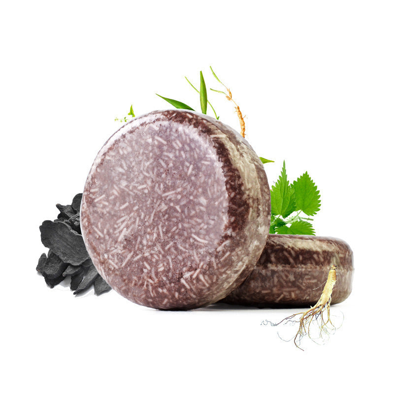 Polygonum Ginseng Nourishing Shampoo Soap