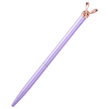 Korean Fashion Rabbit Metal Ballpoint Pen