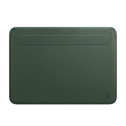 Apple-Compatible PU Leather Notebook Liner Bag