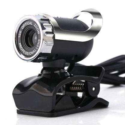 Notebook Hd Usb Computer Camera