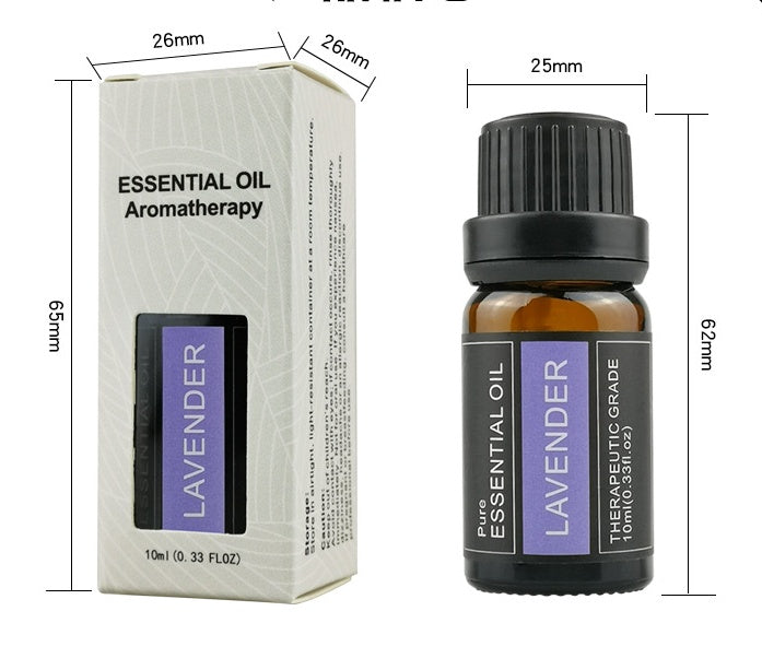 Aromatherapy Ginger-Rose Sandalwood Essential Oil