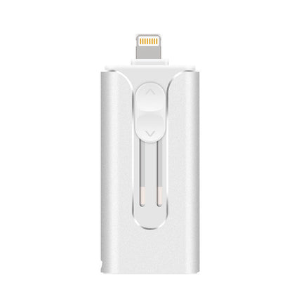 Metal USB Drive: Android & Computer Compatible