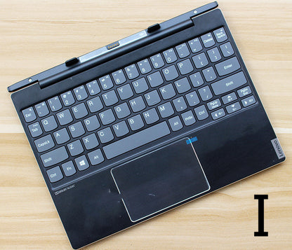 Magnetic Suction Tablet Keyboard for Computers and Tablets