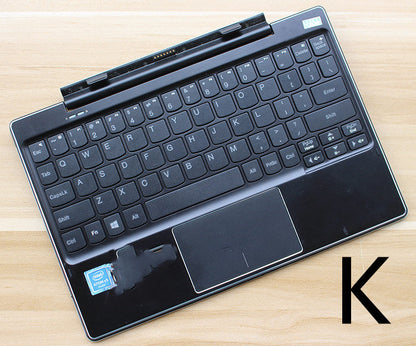 Magnetic Suction Tablet Keyboard for Computers and Tablets