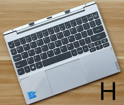 Magnetic Suction Tablet Keyboard for Computers and Tablets