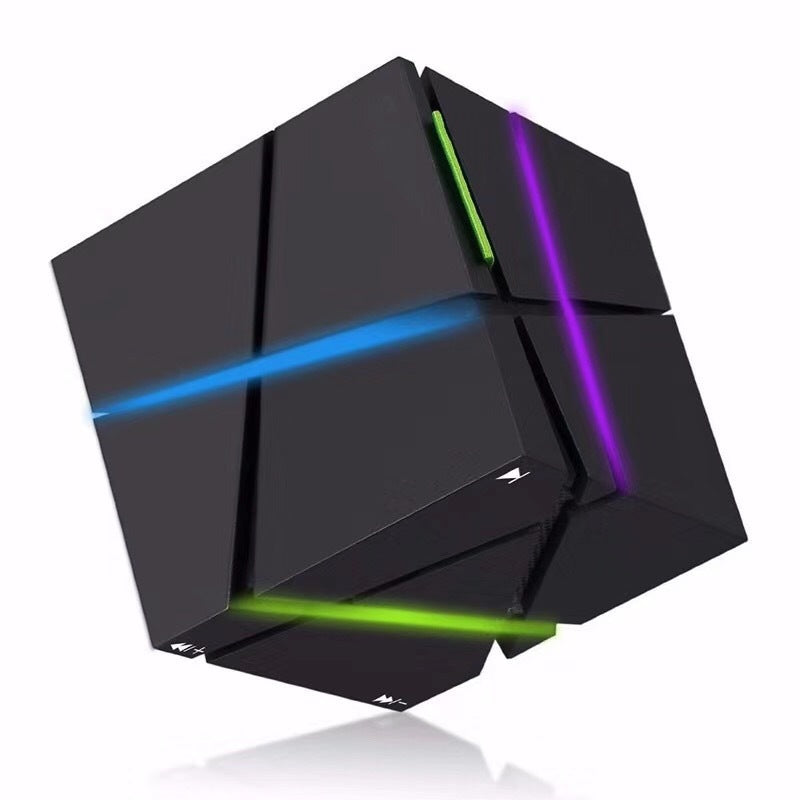 Cube Q1 wireless bluetooth hifi small speaker