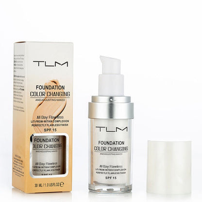 Liquid Foundation Concealer BB Cream
