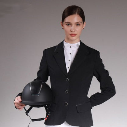 Riding Helmet And Knight Safety Equipment