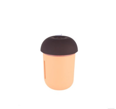 3-in-1 USB Charging Air Purifier, Humidifier, and Night Light