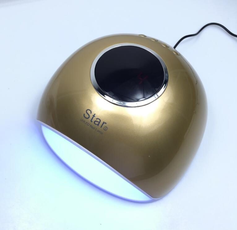 Nail Lamp for Gel Polish Drying