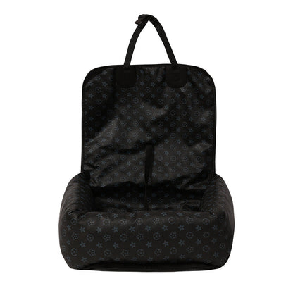 Pet Car Seat Breathable And Portable Pet Bed