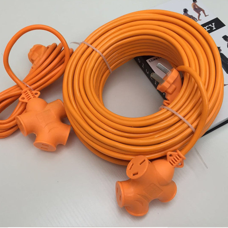 High-power flip-flop socket
