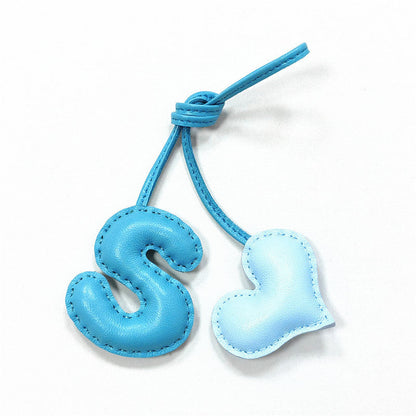 Handmade Love Letters Bag Ornaments