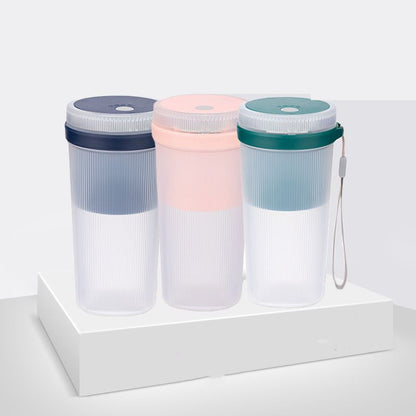 Portable USB Blender Juicer Cup