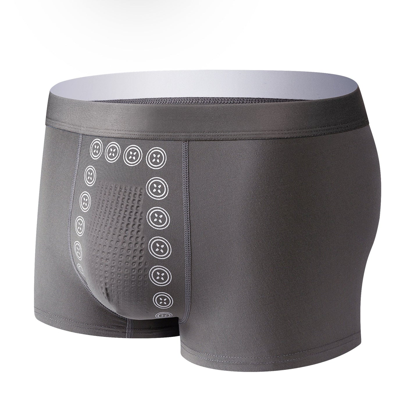 Men's Combed Cotton Graphene Breathable Underwear